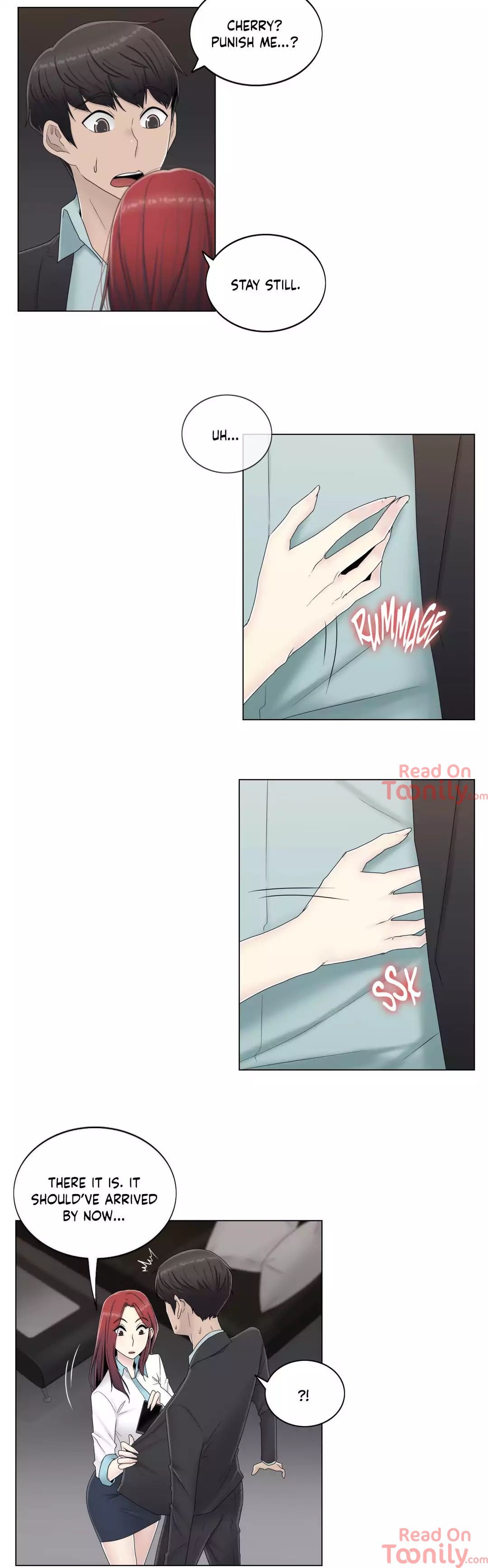 Ms. Mystic Manhwa - Chapter 50 Page 15