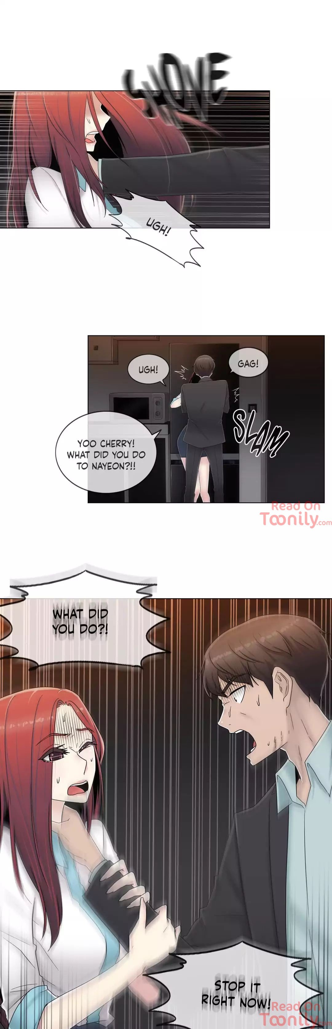 Ms. Mystic Manhwa - Chapter 50 Page 18