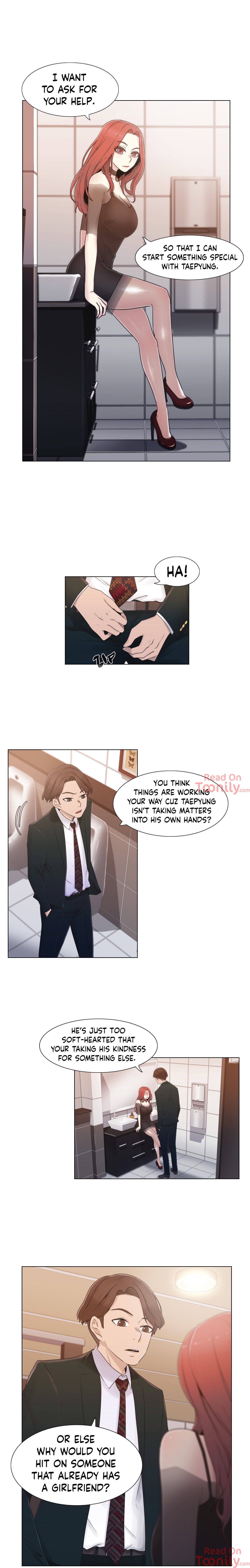 Ms. Mystic Manhwa - Chapter 12 Page 1