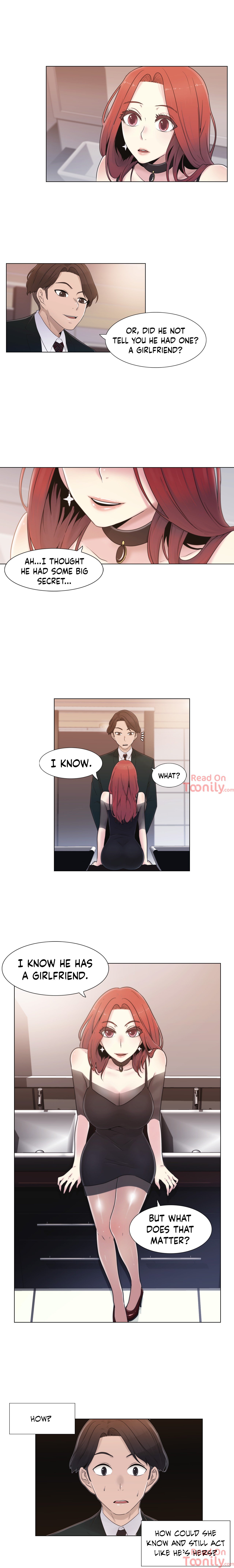 Ms. Mystic Manhwa - Chapter 12 Page 2