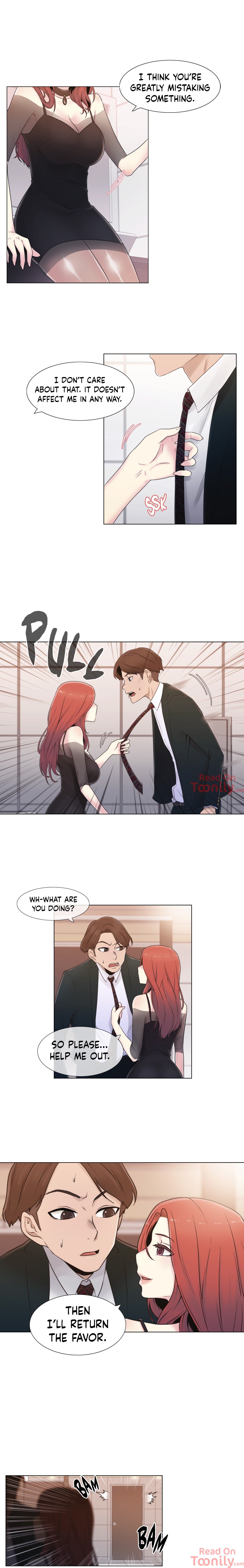 Ms. Mystic Manhwa - Chapter 12 Page 3