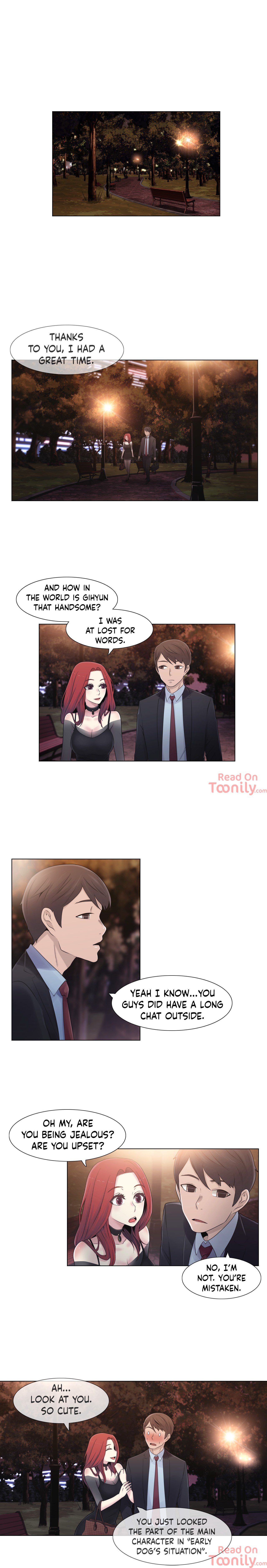 Ms. Mystic Manhwa - Chapter 12 Page 5