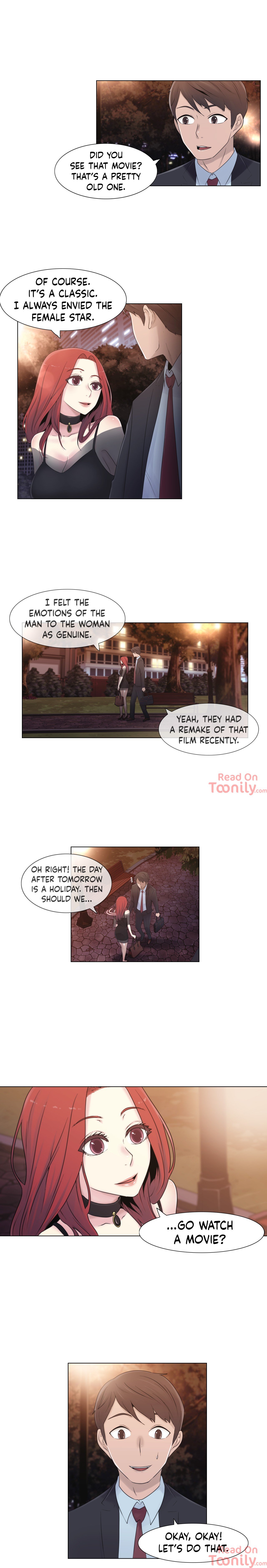 Ms. Mystic Manhwa - Chapter 12 Page 6