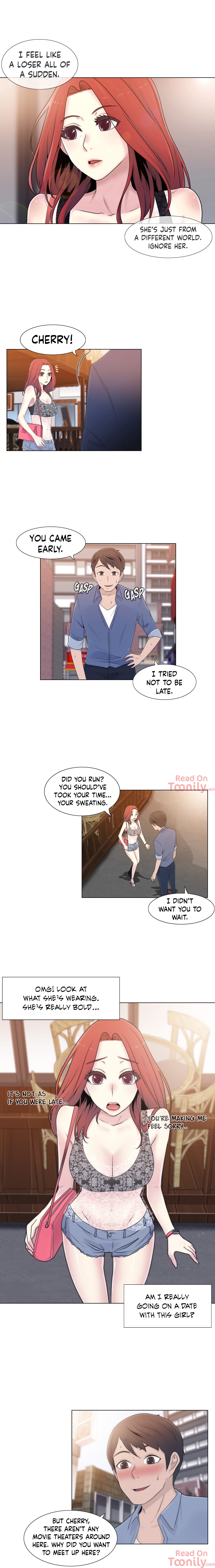 Ms. Mystic Manhwa - Chapter 12 Page 8