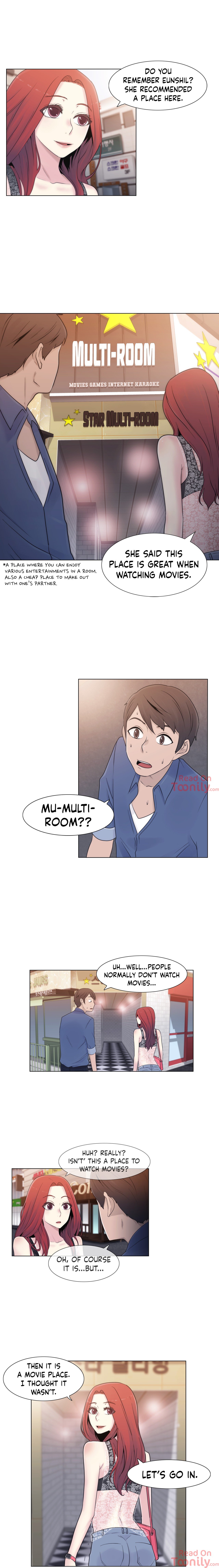 Ms. Mystic Manhwa - Chapter 12 Page 9