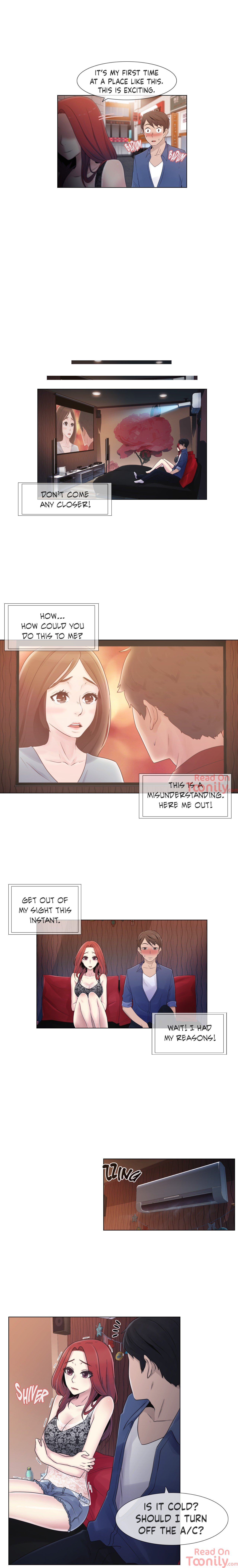 Ms. Mystic Manhwa - Chapter 12 Page 10