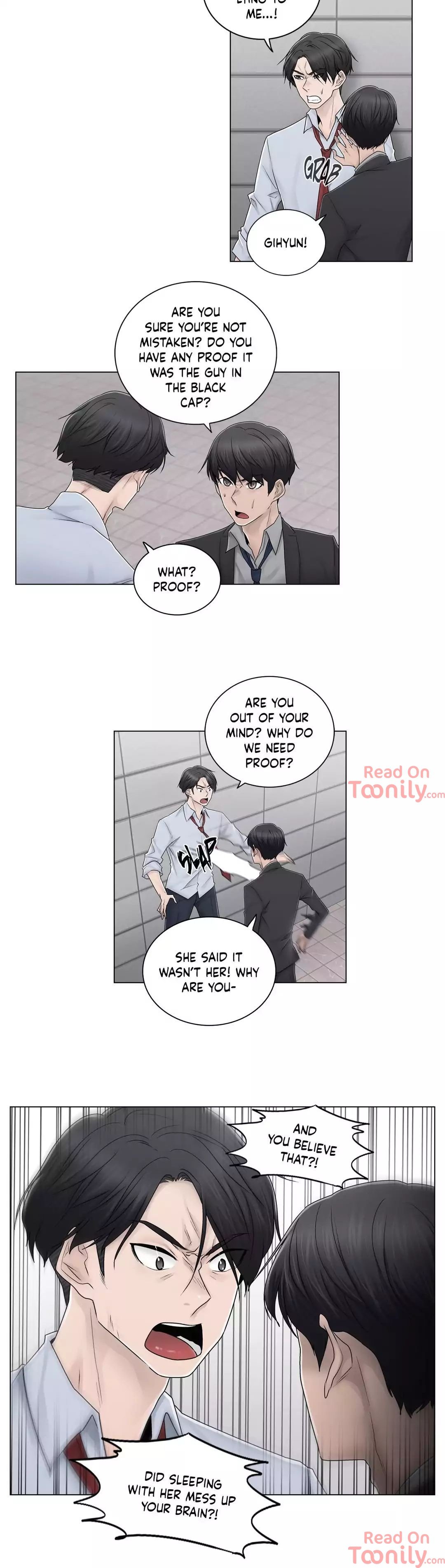 Ms. Mystic Manhwa - Chapter 80 Page 1