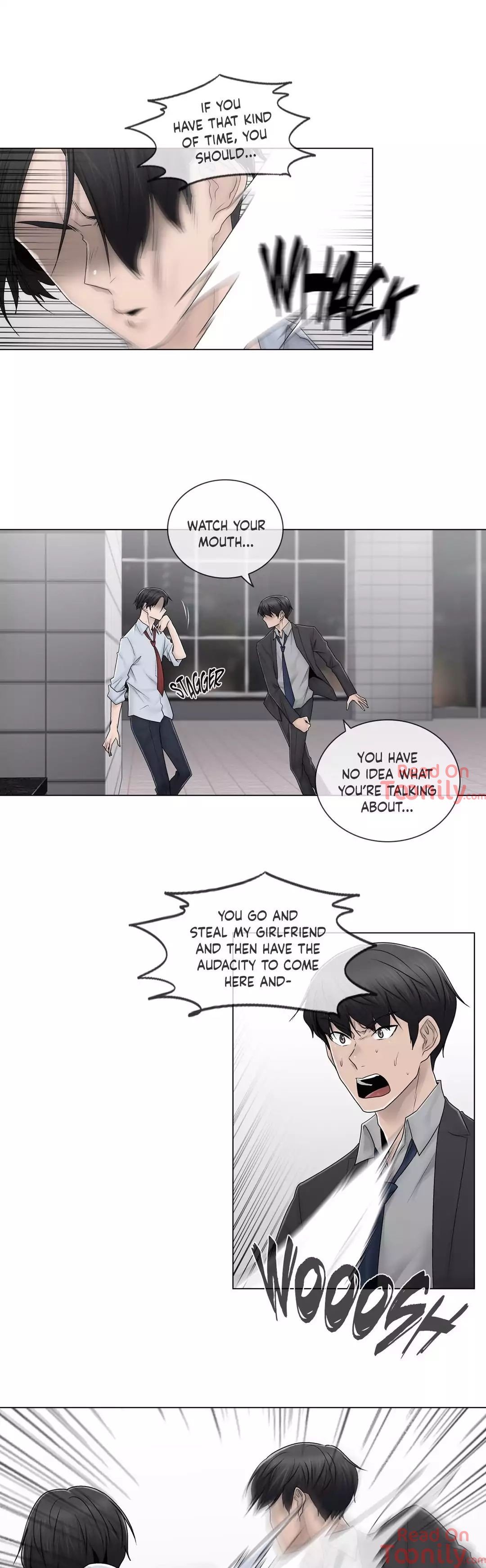 Ms. Mystic Manhwa - Chapter 80 Page 2