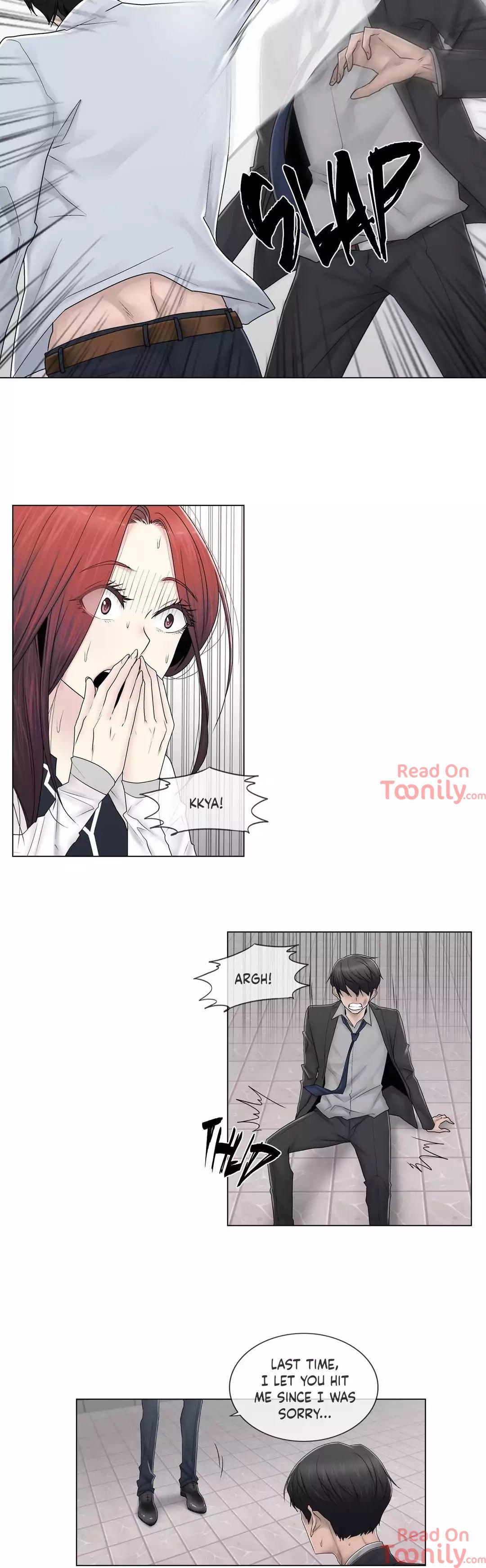 Ms. Mystic Manhwa - Chapter 80 Page 3