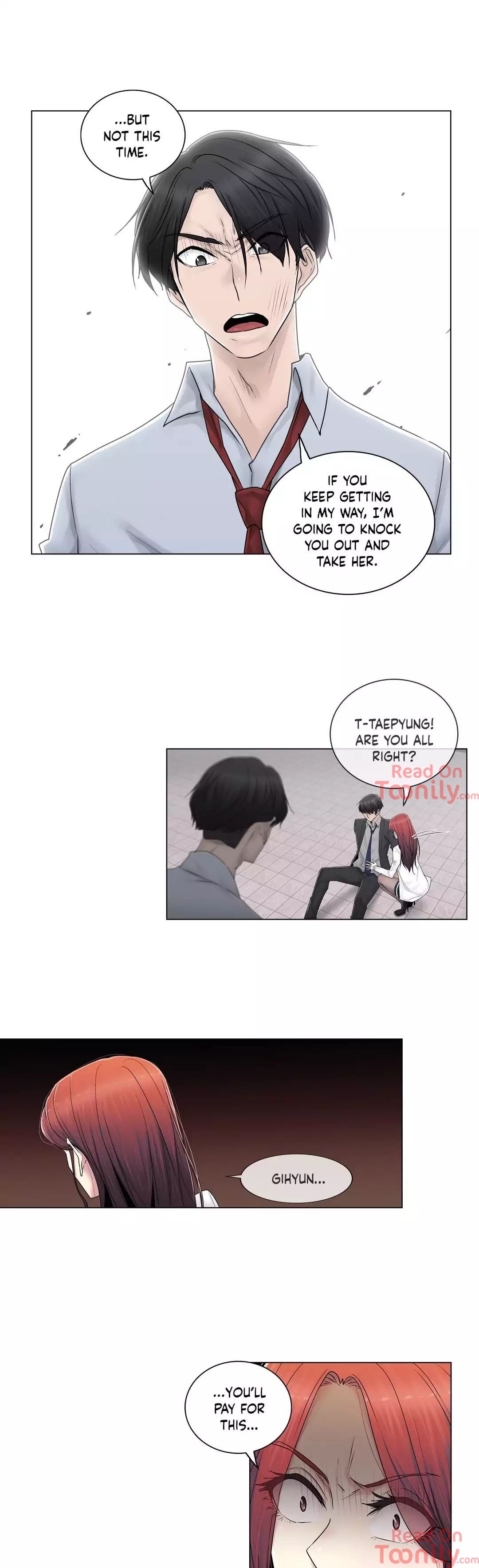 Ms. Mystic Manhwa - Chapter 80 Page 4