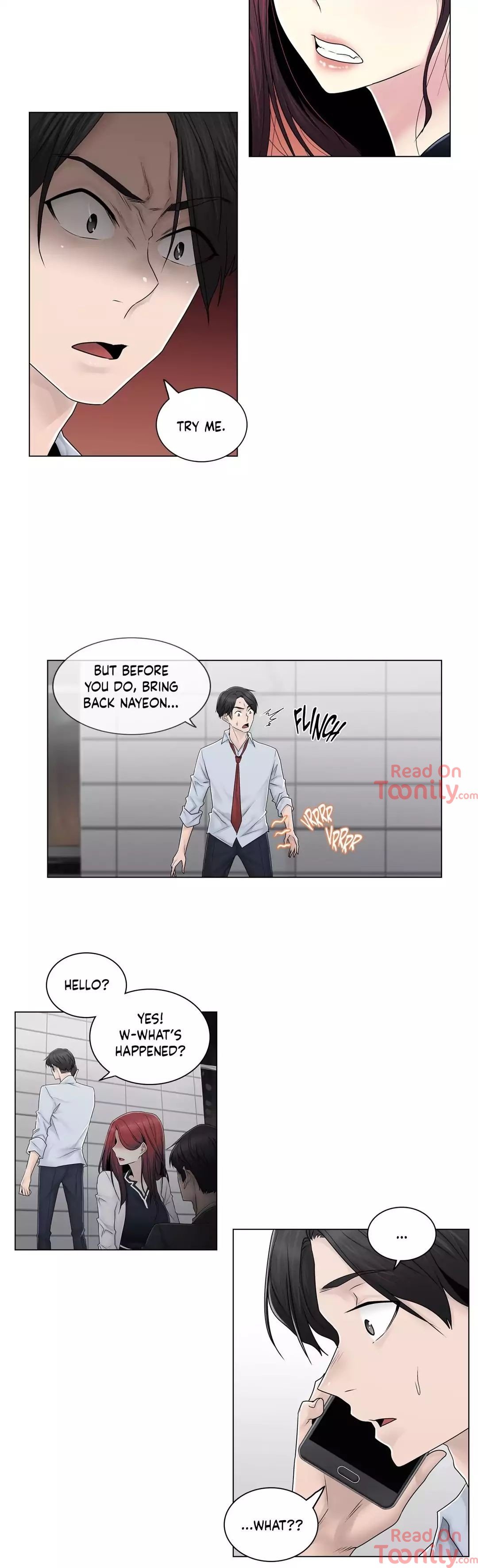 Ms. Mystic Manhwa - Chapter 80 Page 5
