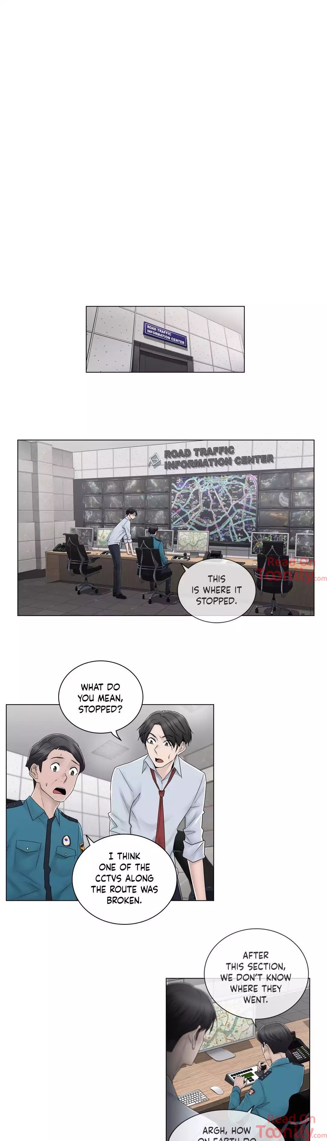Ms. Mystic Manhwa - Chapter 80 Page 6
