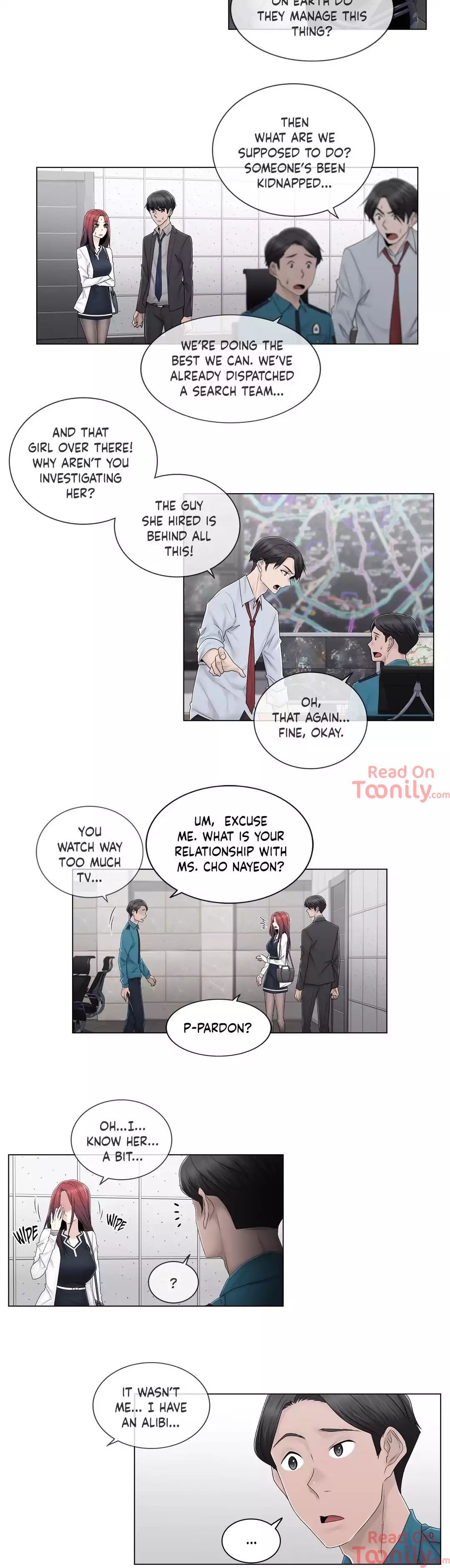 Ms. Mystic Manhwa - Chapter 80 Page 7