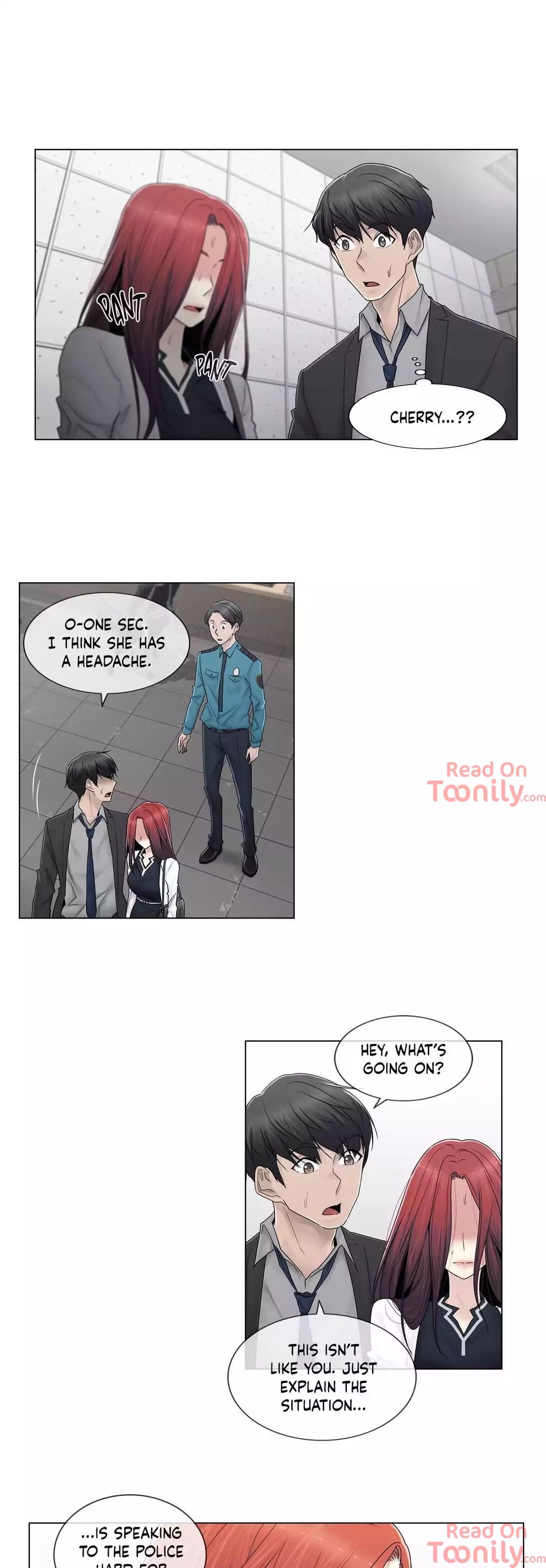Ms. Mystic Manhwa - Chapter 80 Page 8