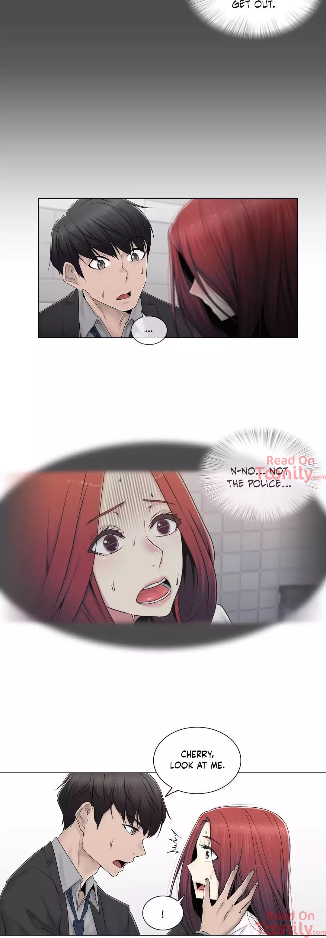 Ms. Mystic Manhwa - Chapter 80 Page 10