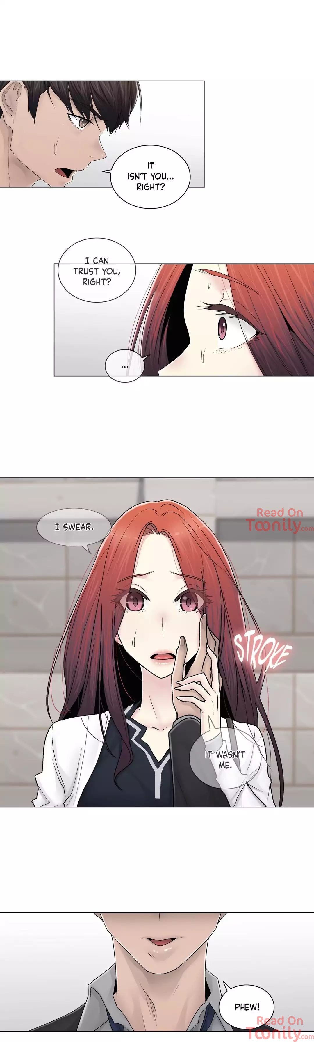 Ms. Mystic Manhwa - Chapter 80 Page 11