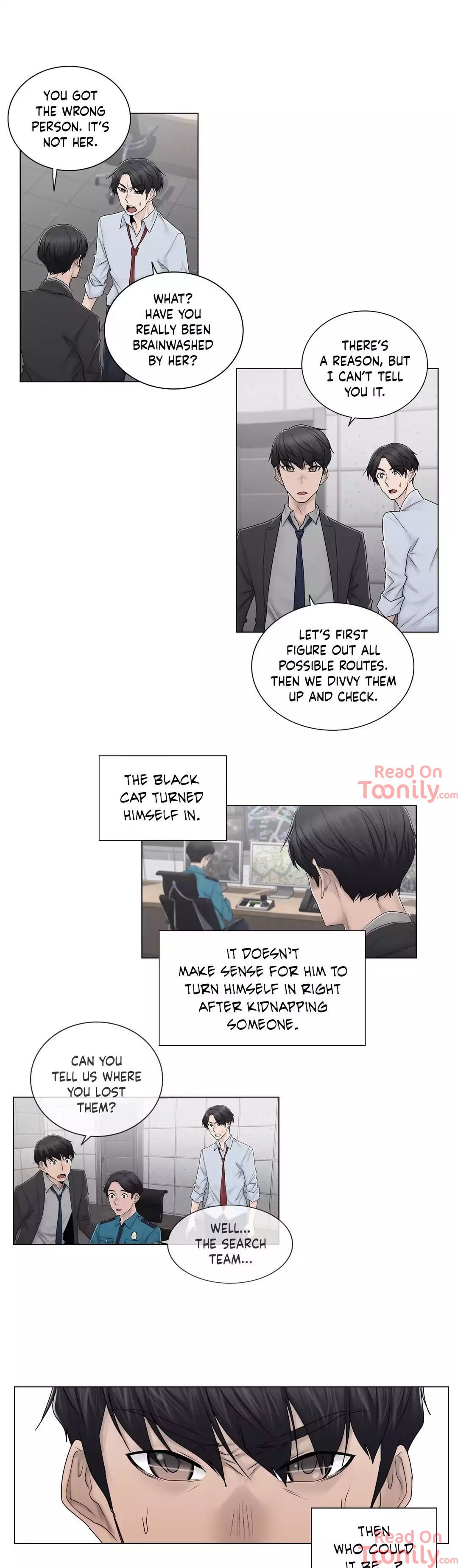 Ms. Mystic Manhwa - Chapter 80 Page 13