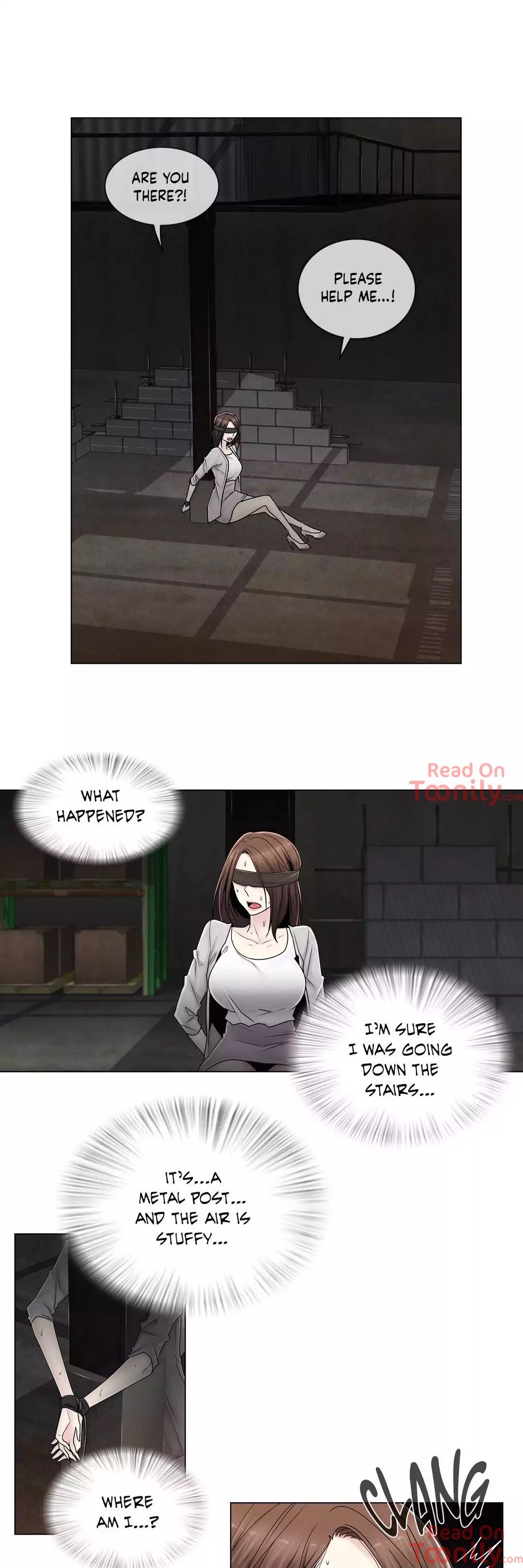Ms. Mystic Manhwa - Chapter 80 Page 15