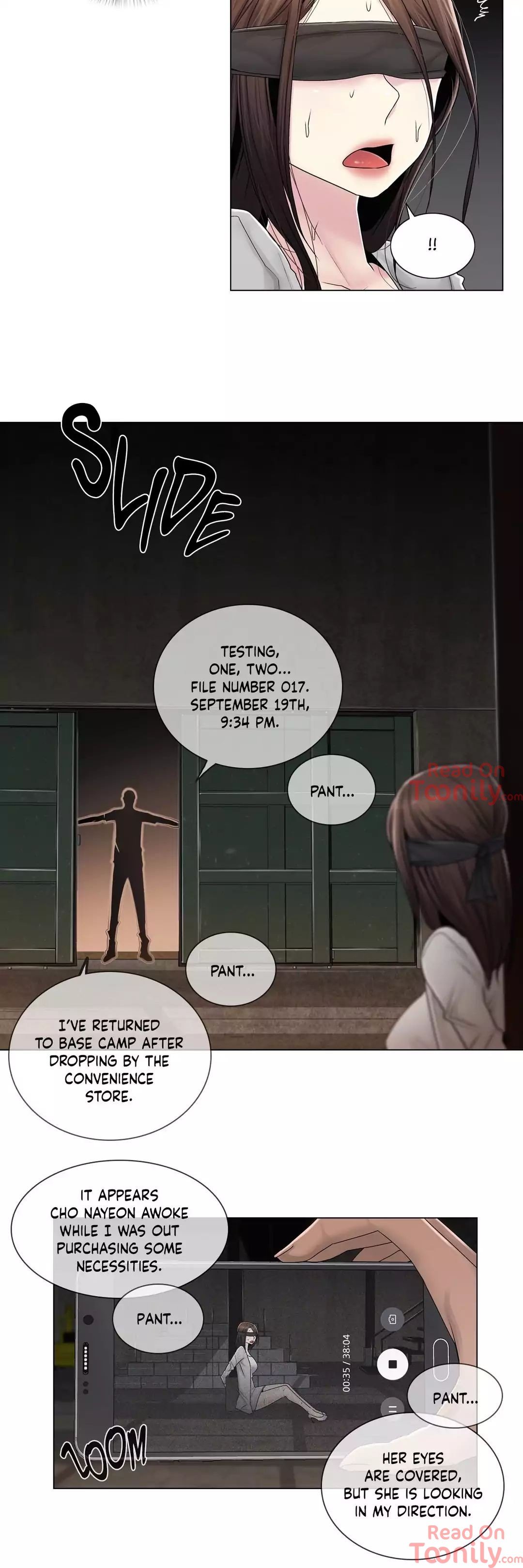 Ms. Mystic Manhwa - Chapter 80 Page 16