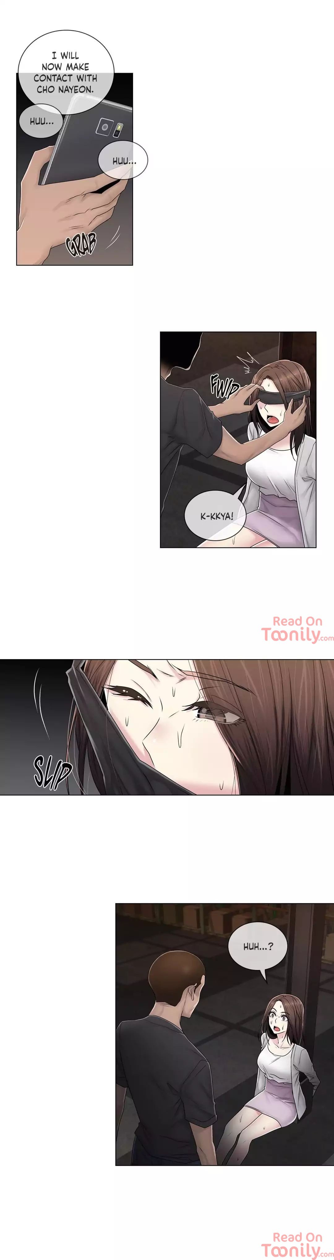 Ms. Mystic Manhwa - Chapter 80 Page 17