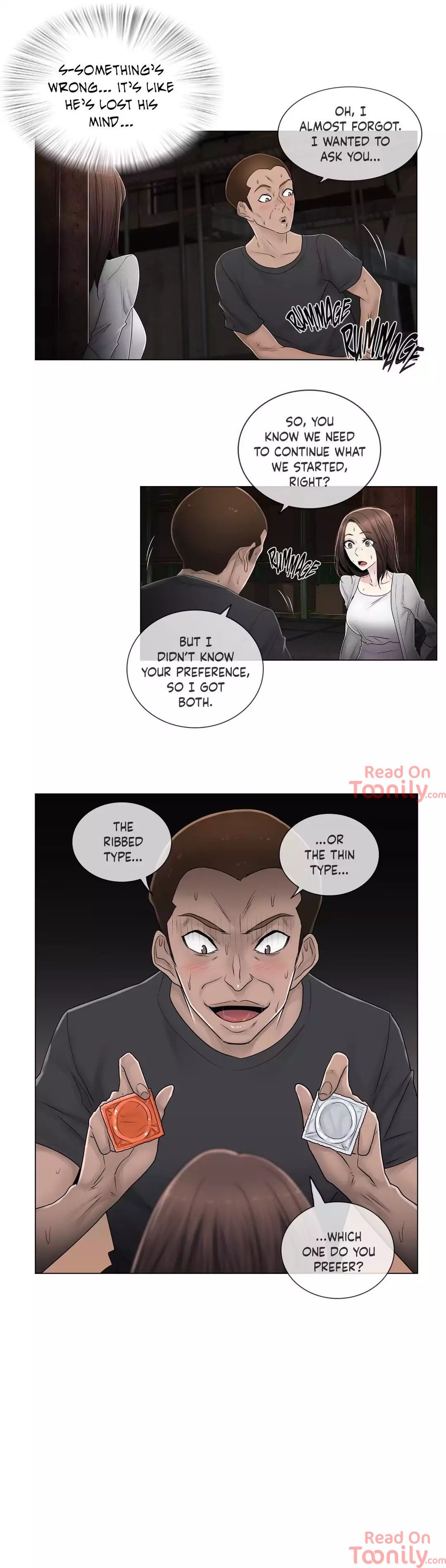 Ms. Mystic Manhwa - Chapter 80 Page 19