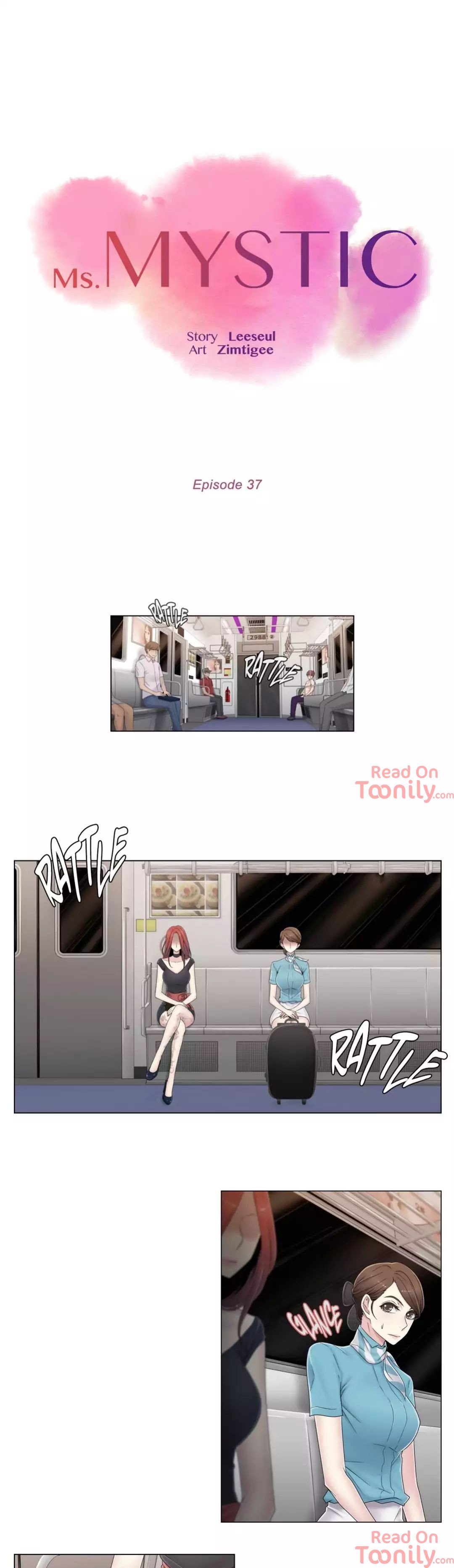 Ms. Mystic Manhwa - Chapter 37 Page 0