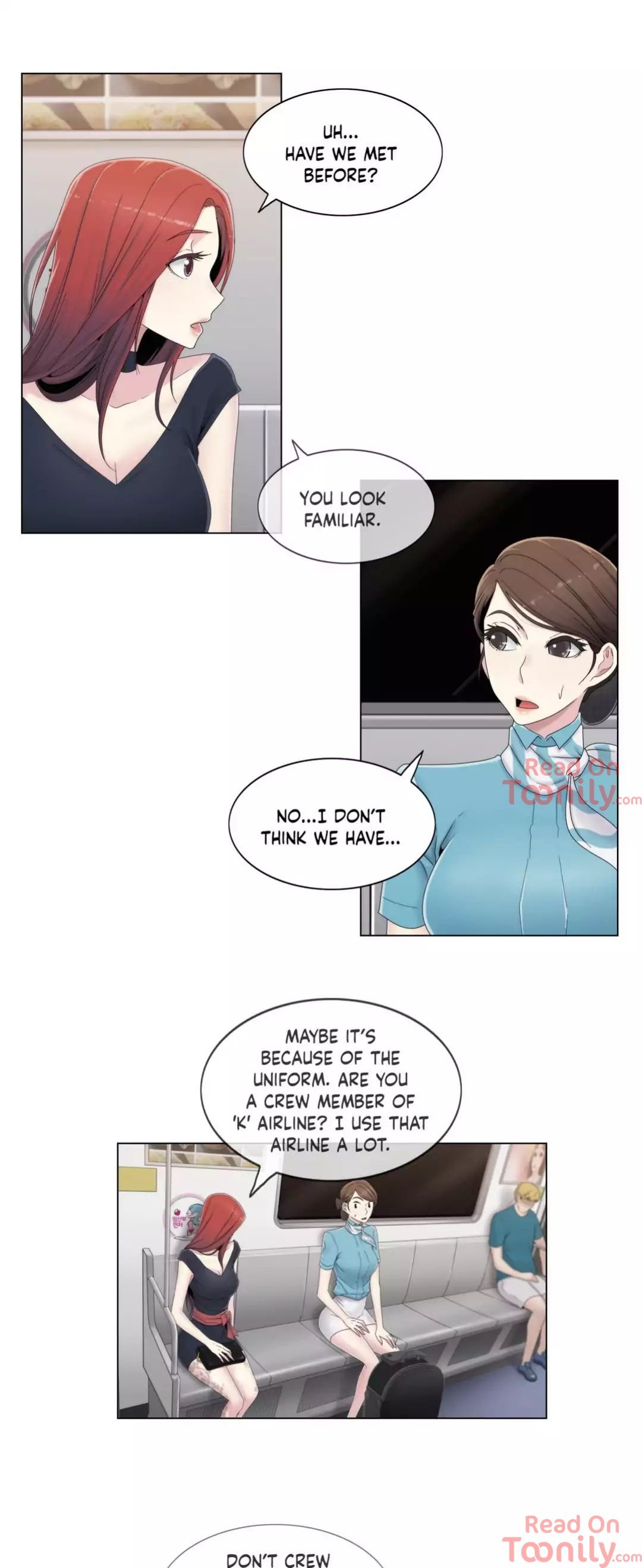Ms. Mystic Manhwa - Chapter 37 Page 2