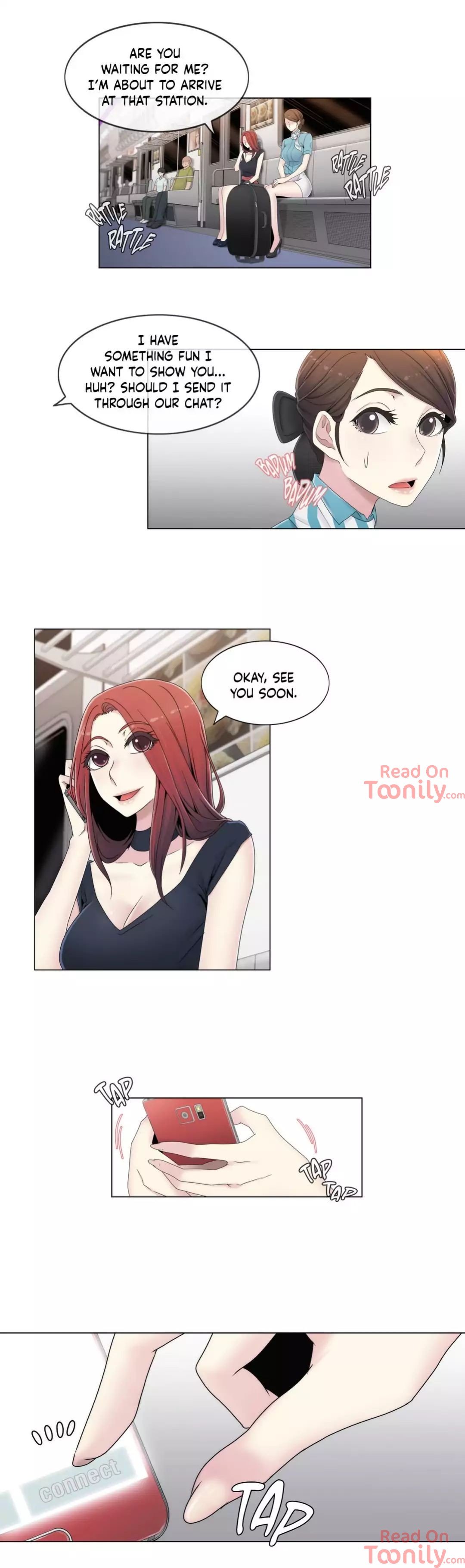 Ms. Mystic Manhwa - Chapter 37 Page 6