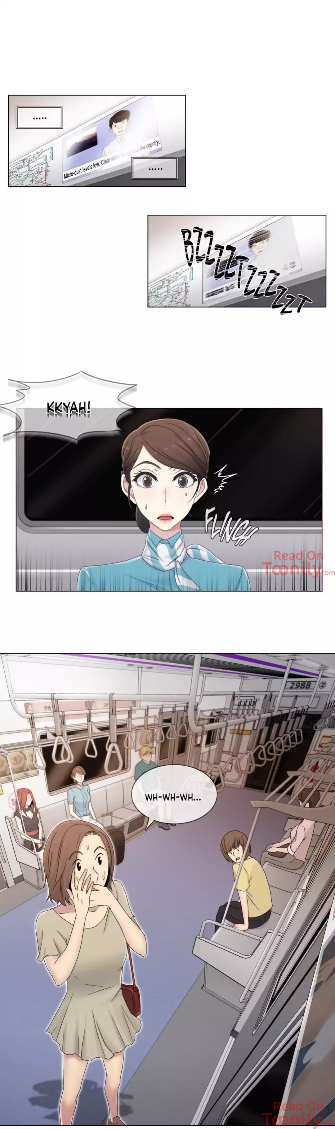 Ms. Mystic Manhwa - Chapter 37 Page 7