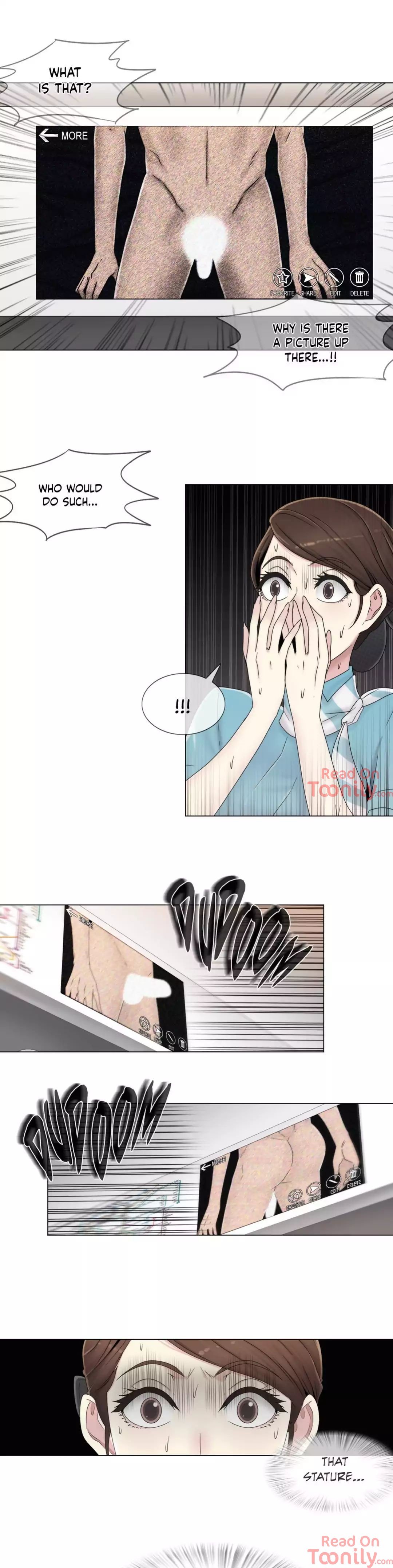 Ms. Mystic Manhwa - Chapter 37 Page 8