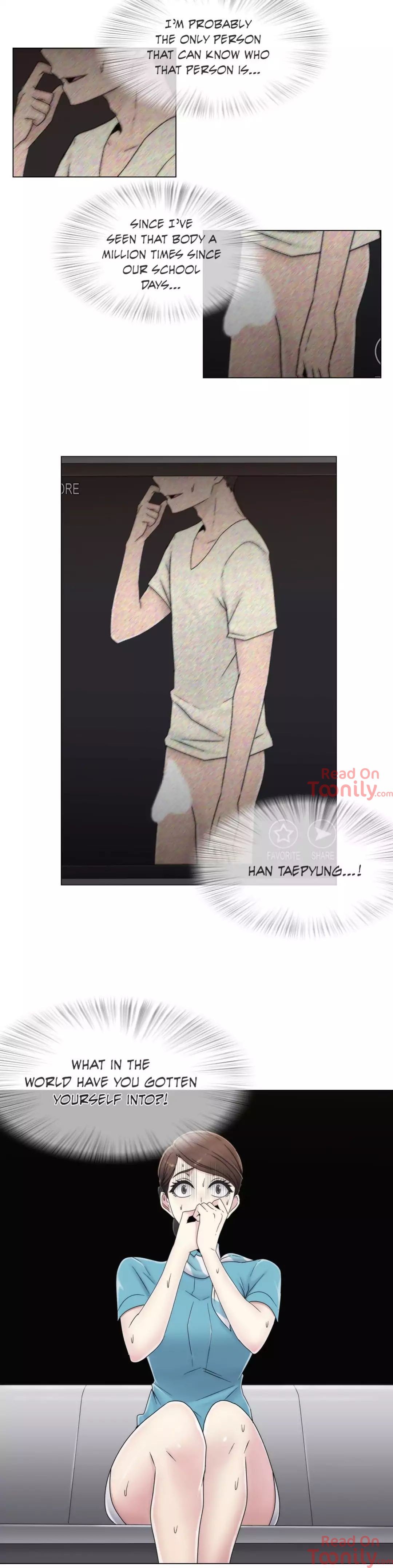 Ms. Mystic Manhwa - Chapter 37 Page 9