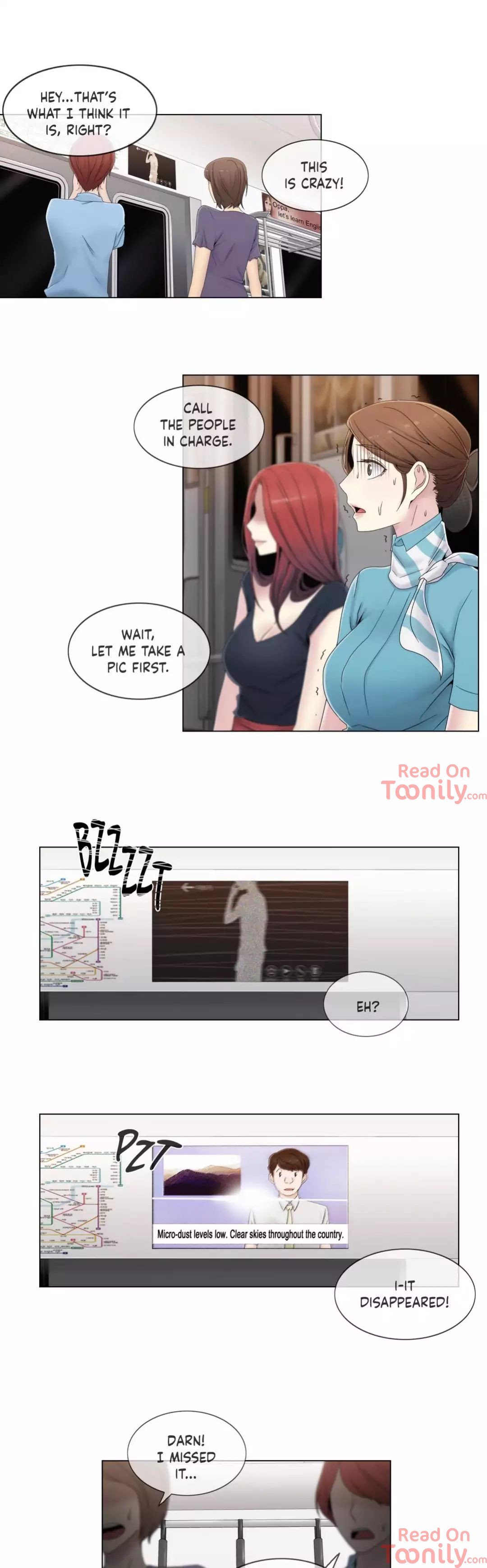 Ms. Mystic Manhwa - Chapter 37 Page 10