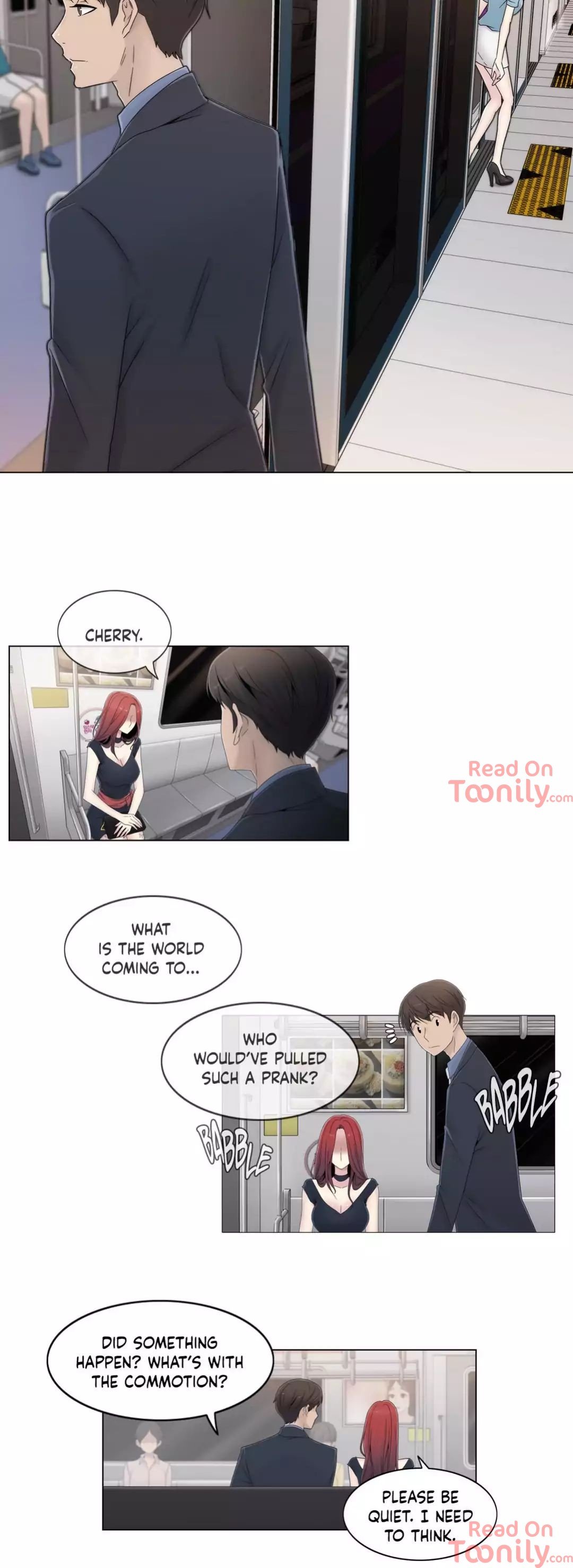 Ms. Mystic Manhwa - Chapter 37 Page 13