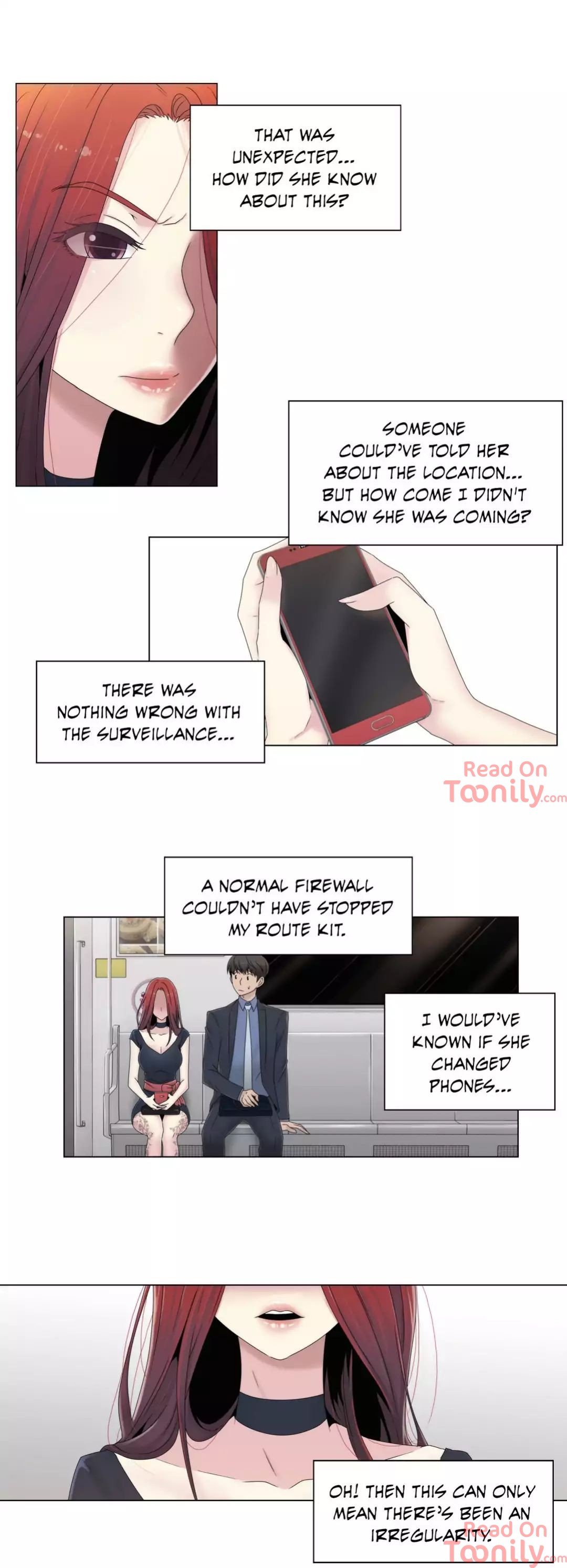 Ms. Mystic Manhwa - Chapter 37 Page 14