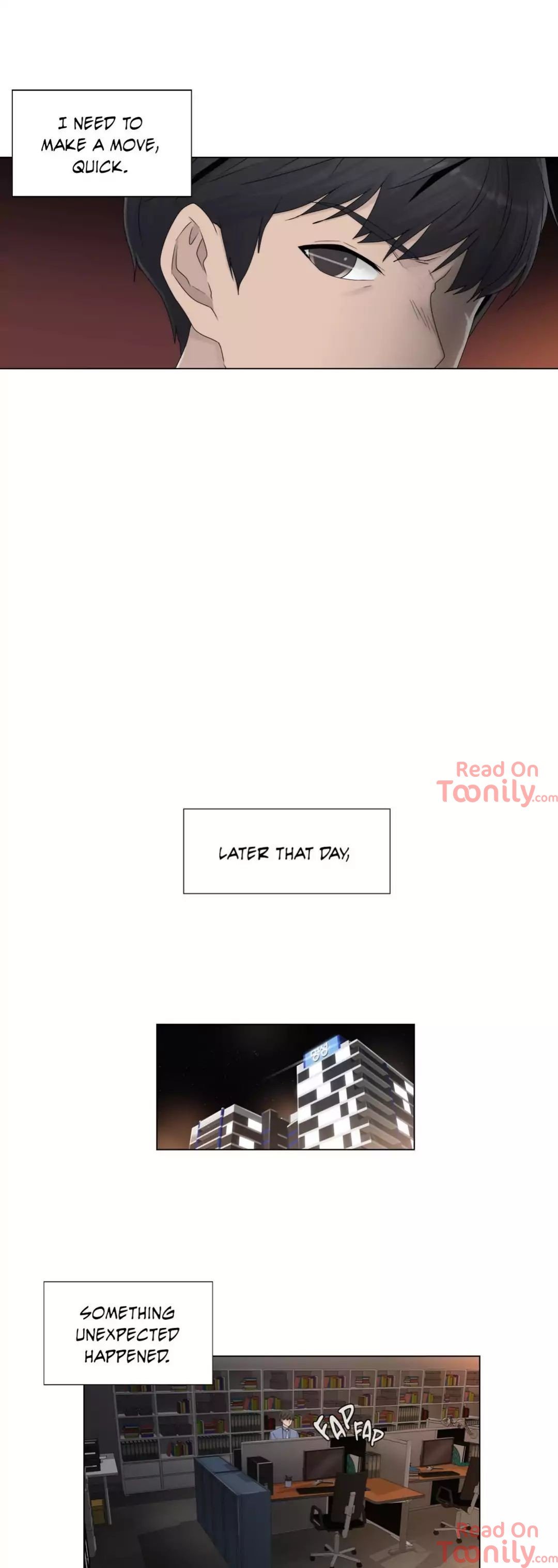 Ms. Mystic Manhwa - Chapter 37 Page 16