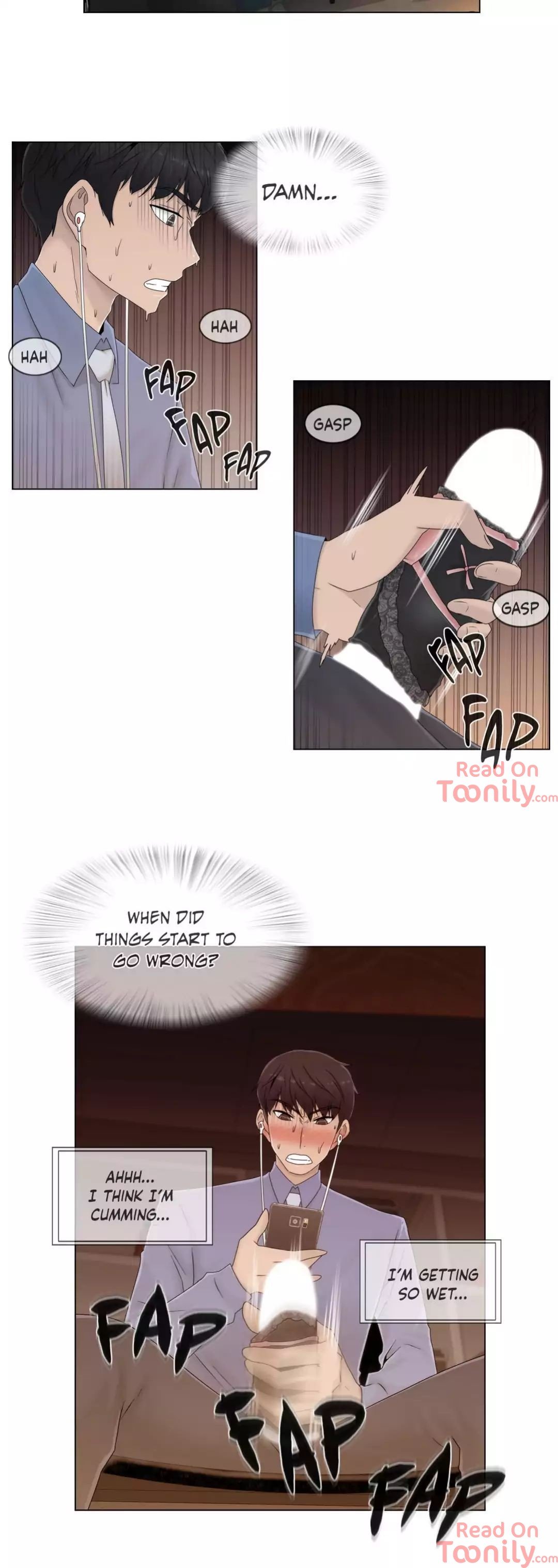 Ms. Mystic Manhwa - Chapter 37 Page 17