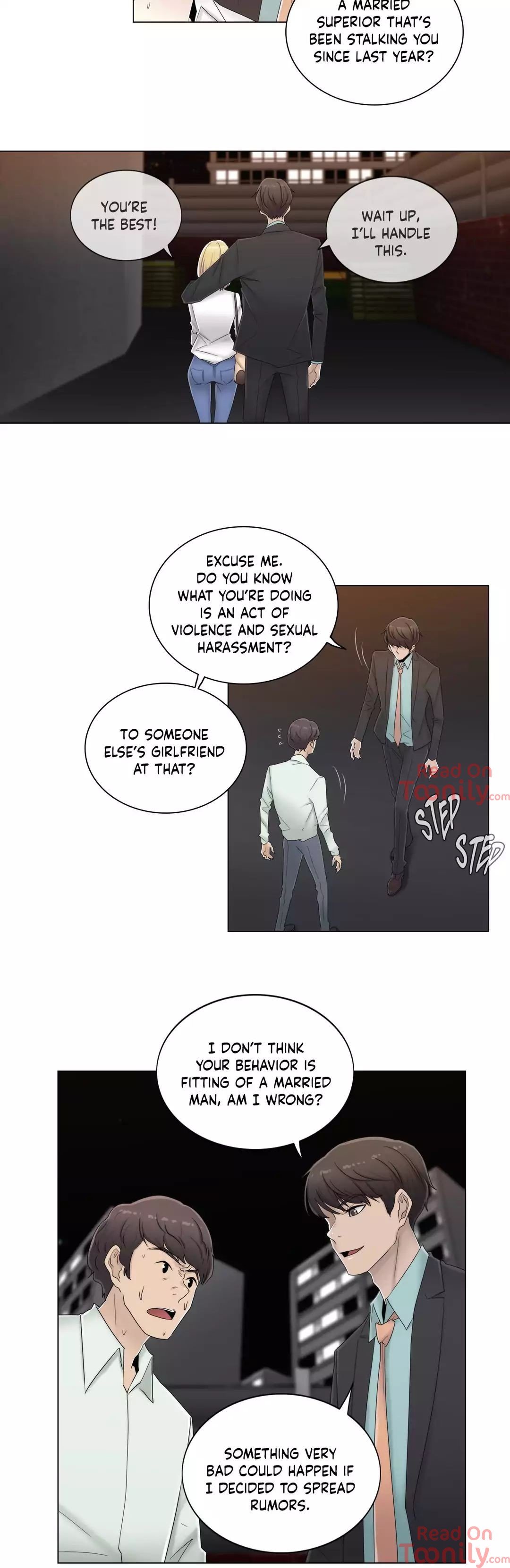 Ms. Mystic Manhwa - Chapter 56 Page 1