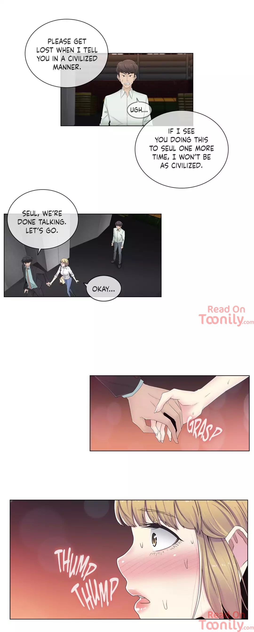 Ms. Mystic Manhwa - Chapter 56 Page 2