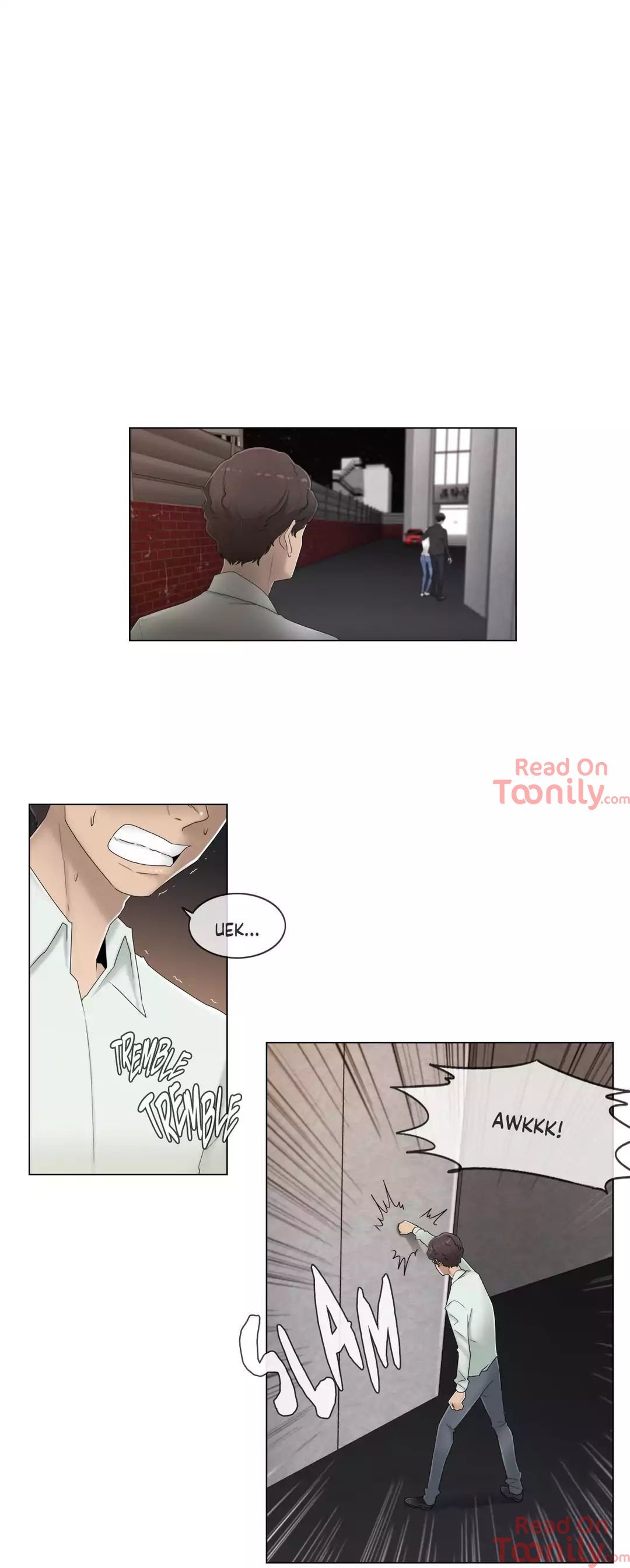 Ms. Mystic Manhwa - Chapter 56 Page 3