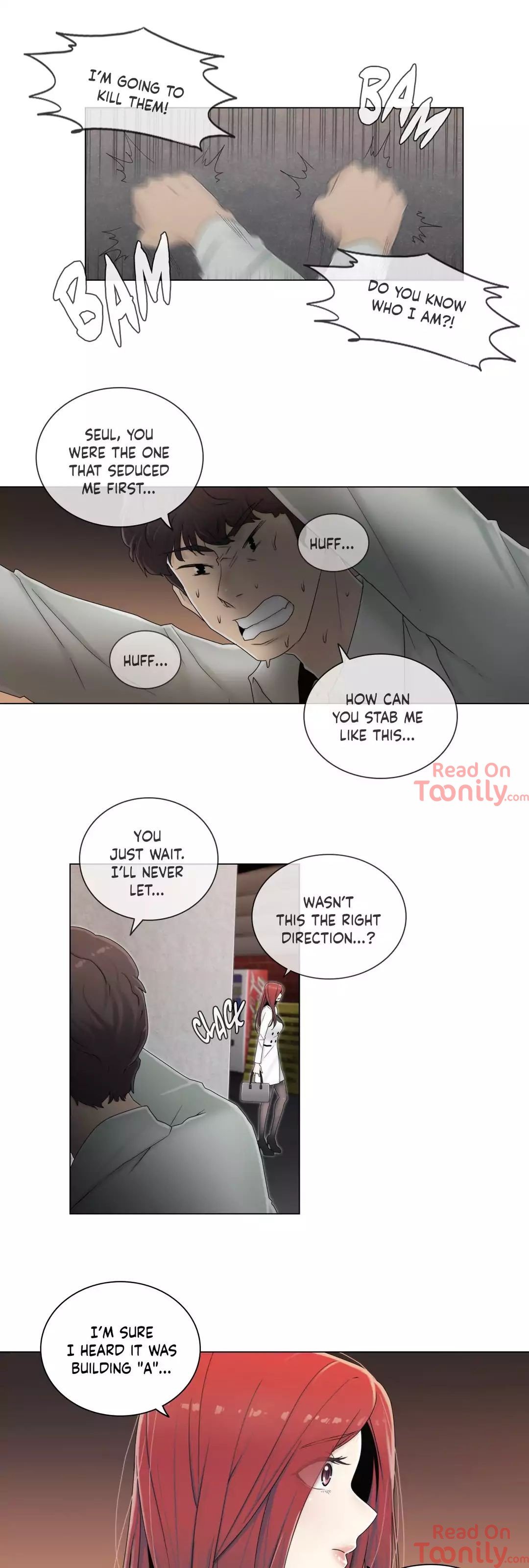 Ms. Mystic Manhwa - Chapter 56 Page 4