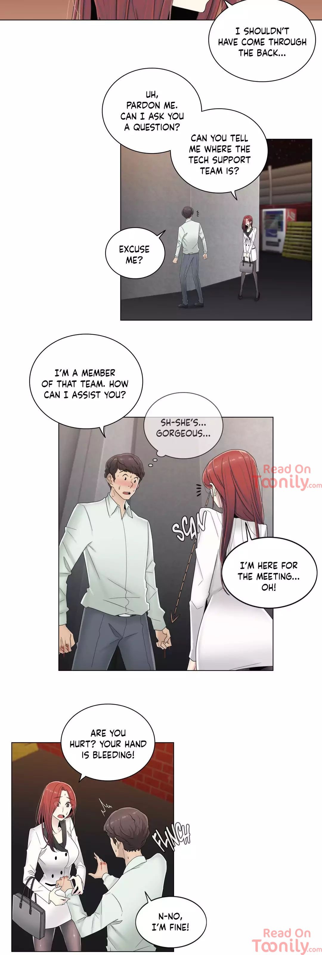 Ms. Mystic Manhwa - Chapter 56 Page 5