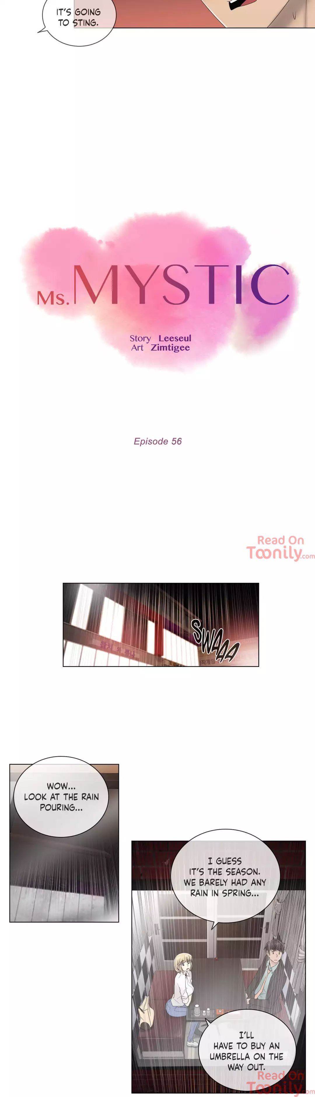 Ms. Mystic Manhwa - Chapter 56 Page 7