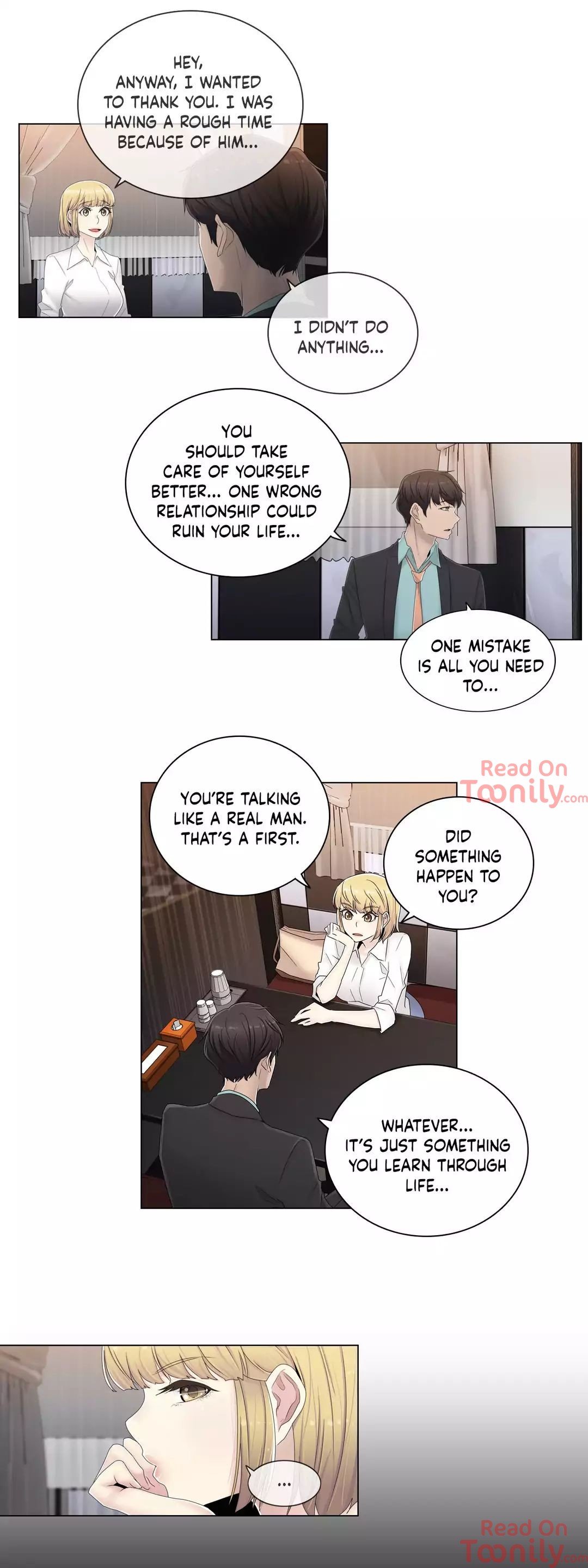 Ms. Mystic Manhwa - Chapter 56 Page 8