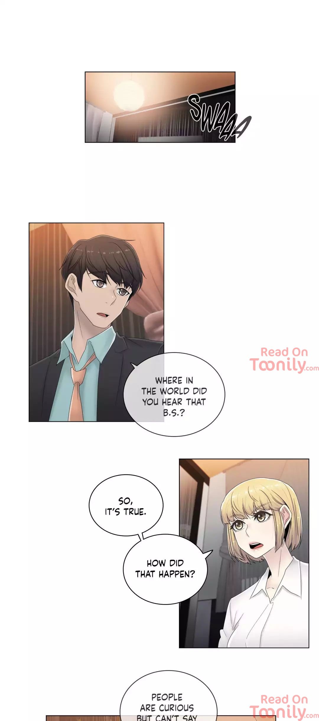 Ms. Mystic Manhwa - Chapter 56 Page 10