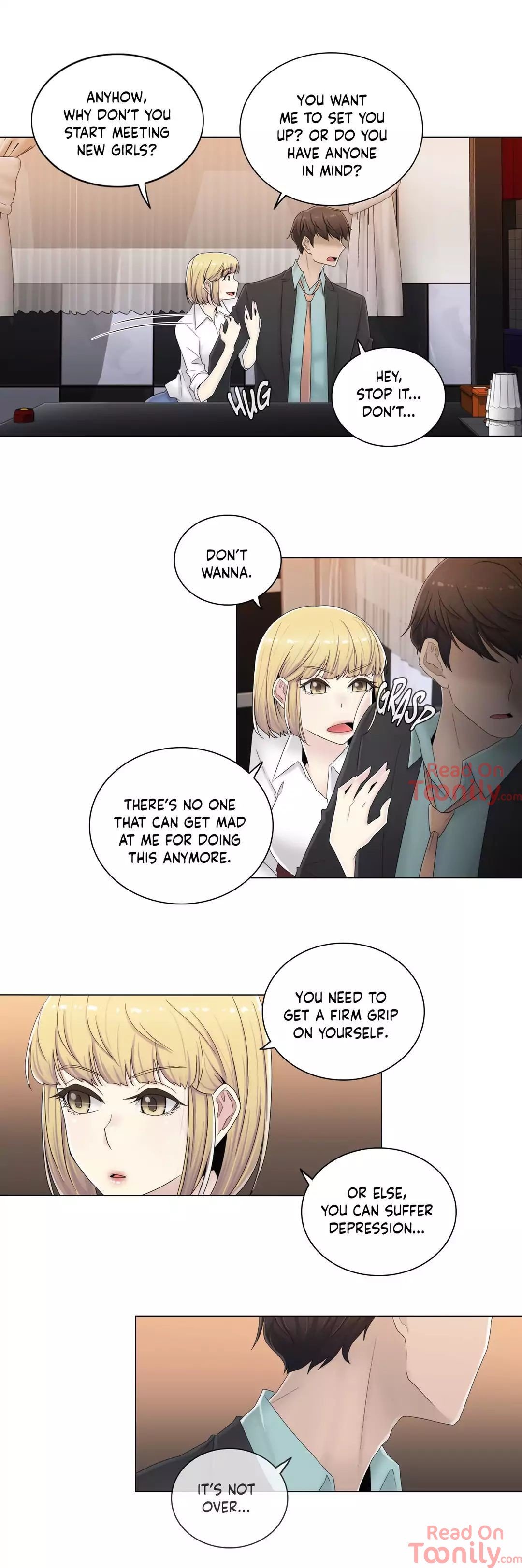 Ms. Mystic Manhwa - Chapter 56 Page 12