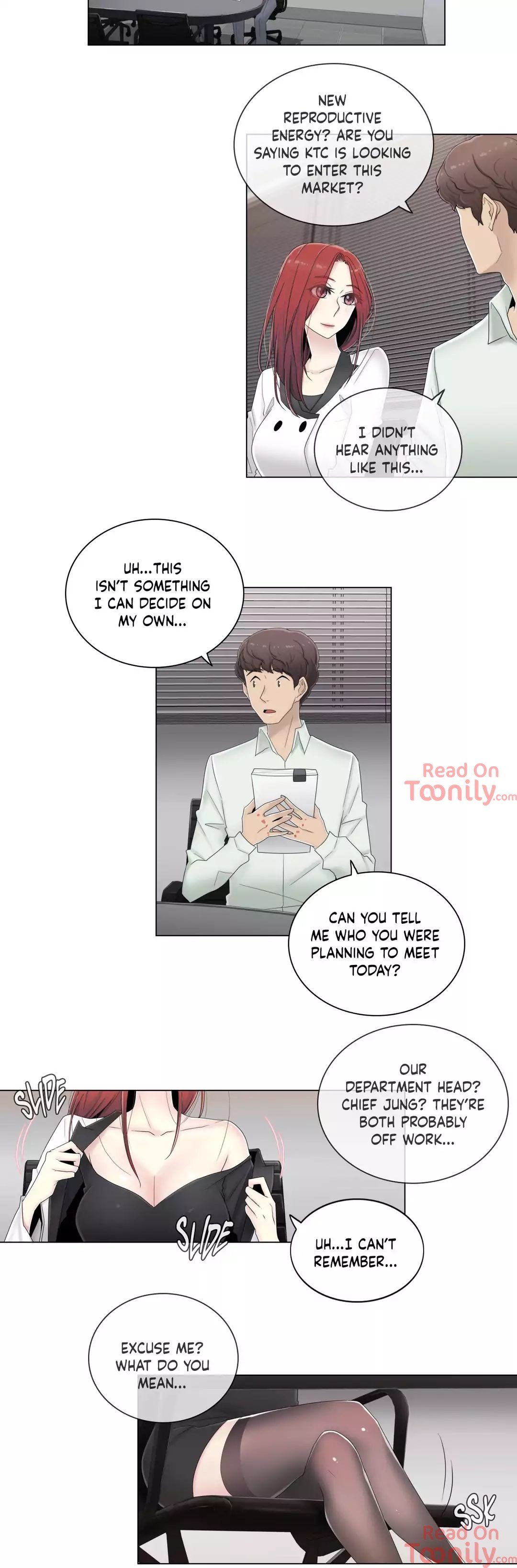 Ms. Mystic Manhwa - Chapter 56 Page 15