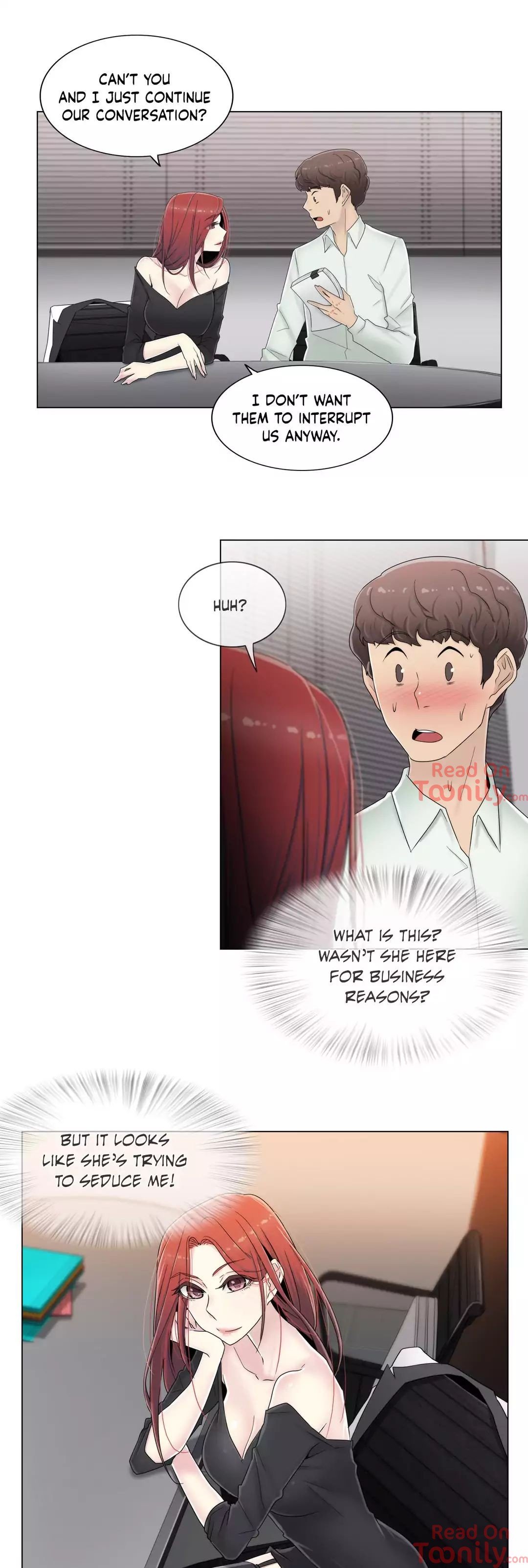 Ms. Mystic Manhwa - Chapter 56 Page 16