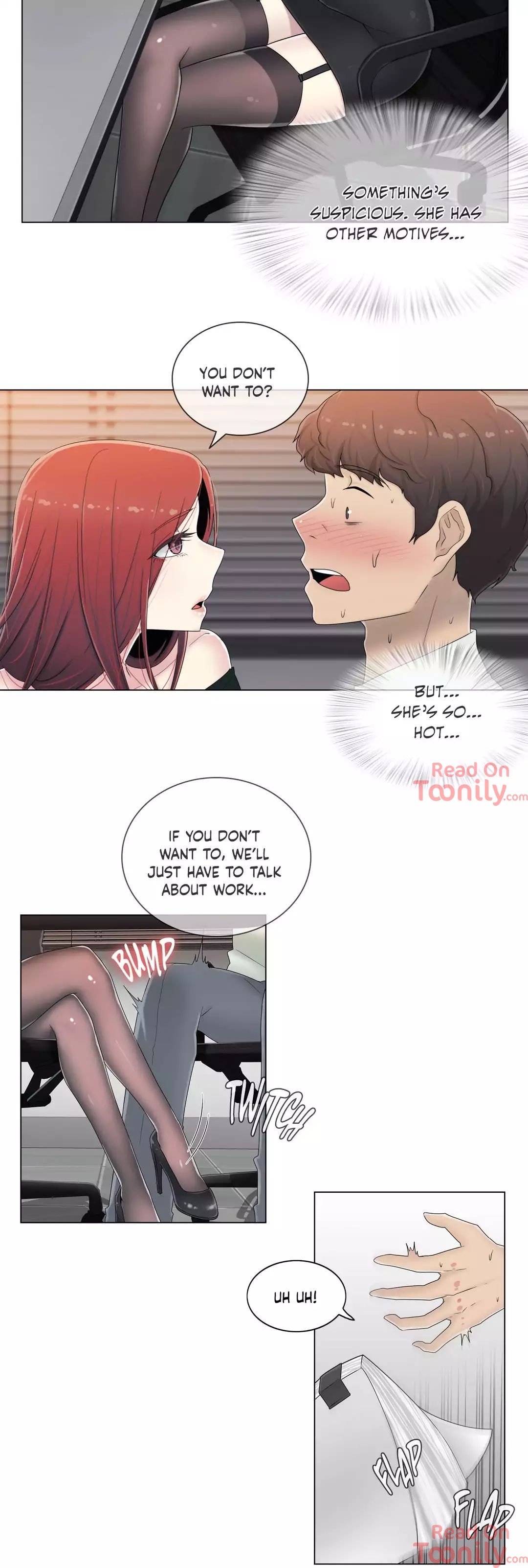 Ms. Mystic Manhwa - Chapter 56 Page 17