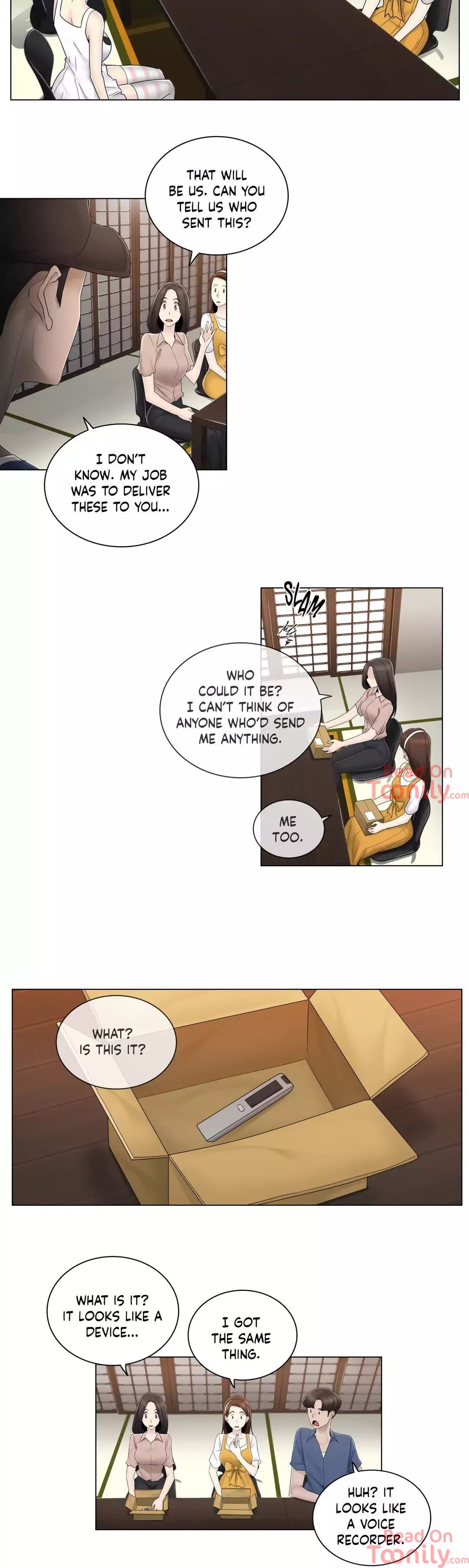 Ms. Mystic Manhwa - Chapter 59 Page 1