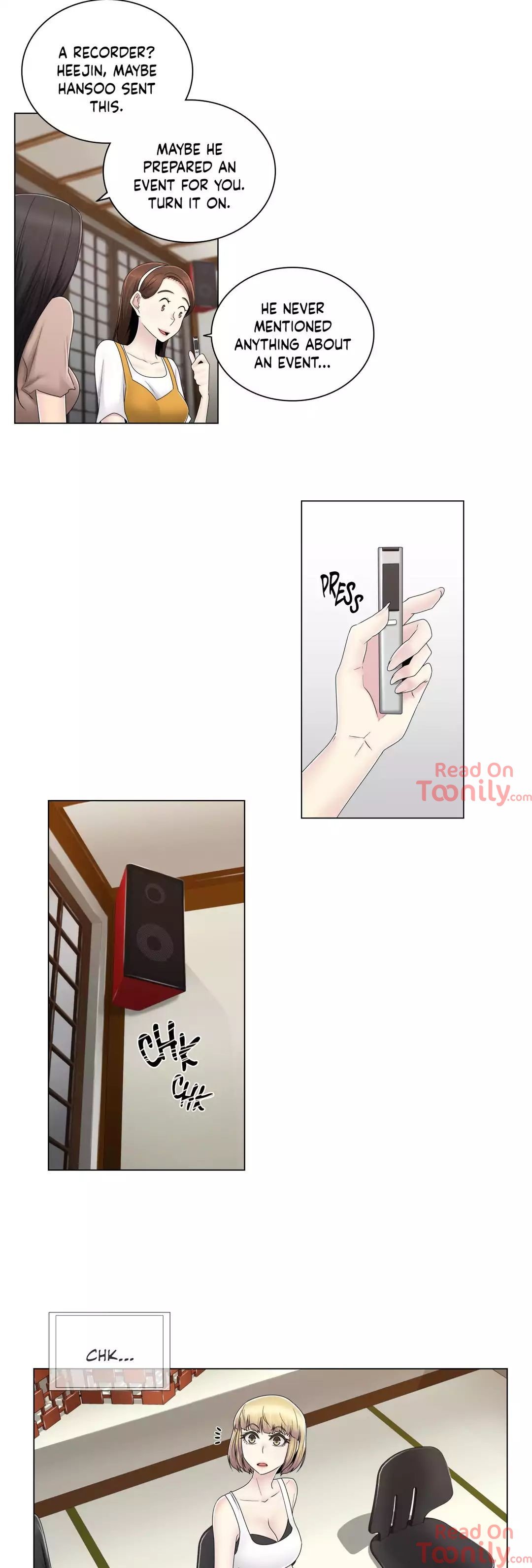 Ms. Mystic Manhwa - Chapter 59 Page 2